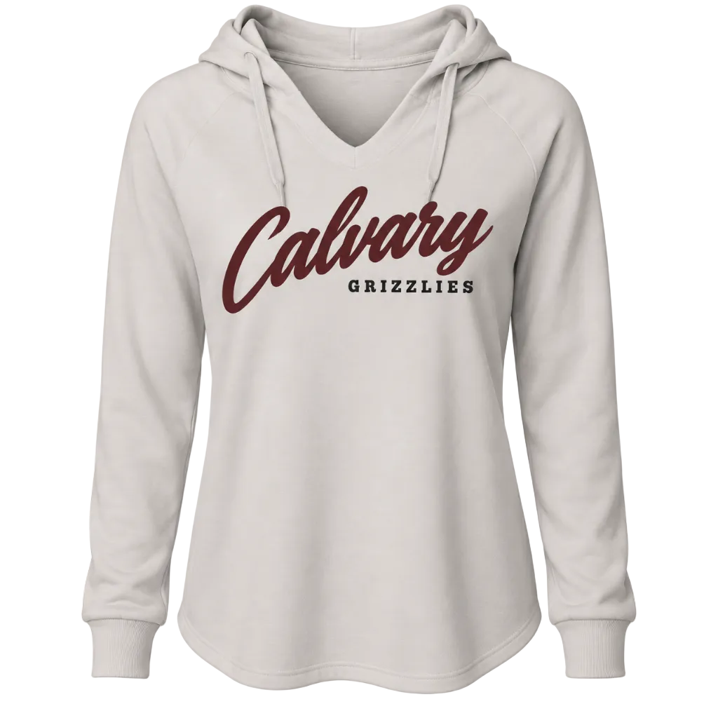 Calvary Chapel Women s Lightweight Hoodie